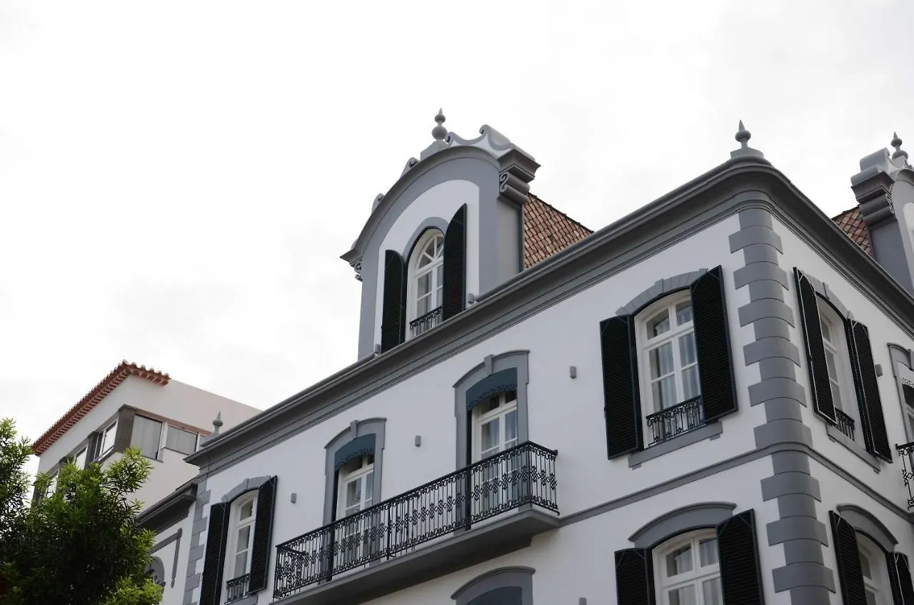Homestay Edificio Charles 204 Apartment Funchal