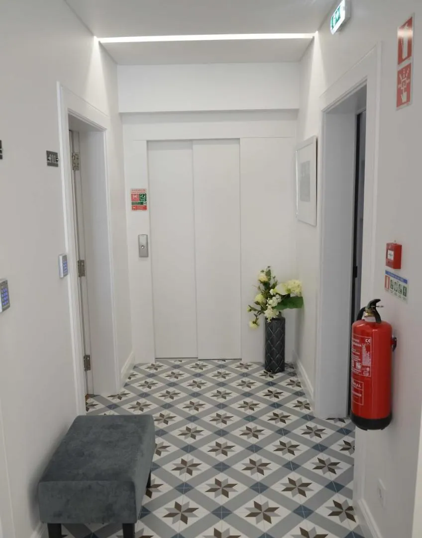 Edificio Charles 204 Apartment Funchal